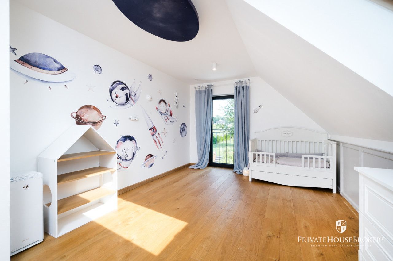 Nowoczesny dom wolnostojący 200m2, Łuczyce - Dom - Wynajem - Krakowski, Kocmyrzów-Luborzyca / Łuczyce