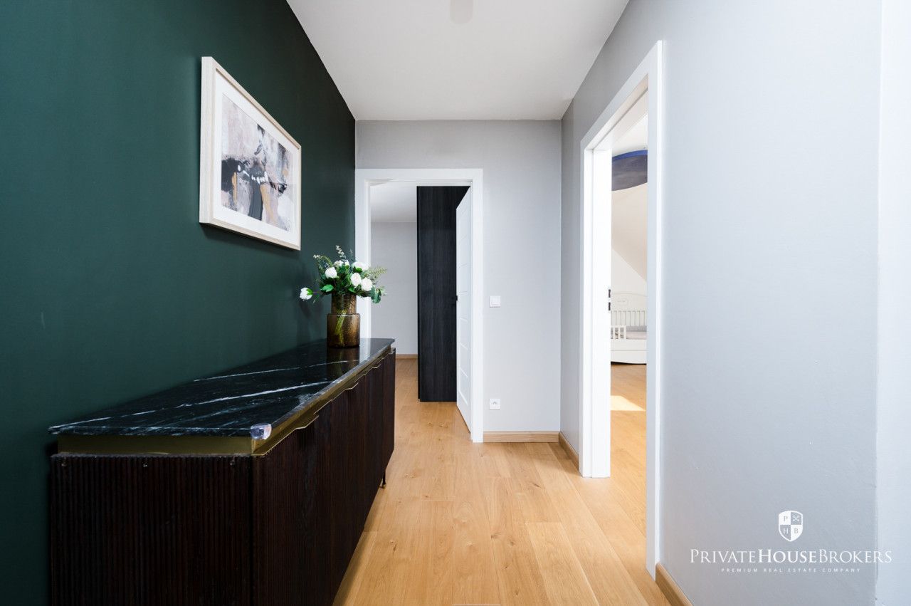 Nowoczesny dom wolnostojący 200m2, Łuczyce - Dom - Wynajem - Krakowski, Kocmyrzów-Luborzyca / Łuczyce