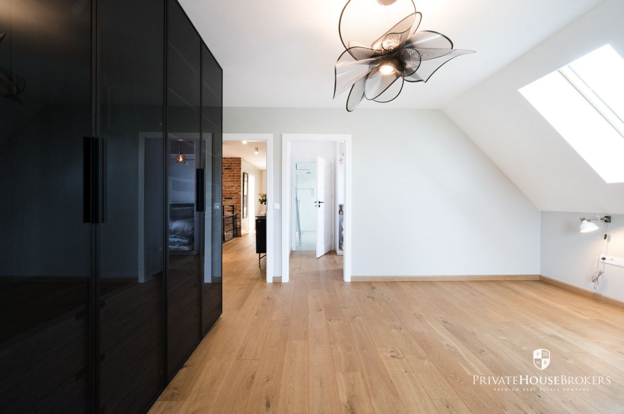 Nowoczesny dom wolnostojący 200m2, Łuczyce - Dom - Wynajem - Krakowski, Kocmyrzów-Luborzyca / Łuczyce