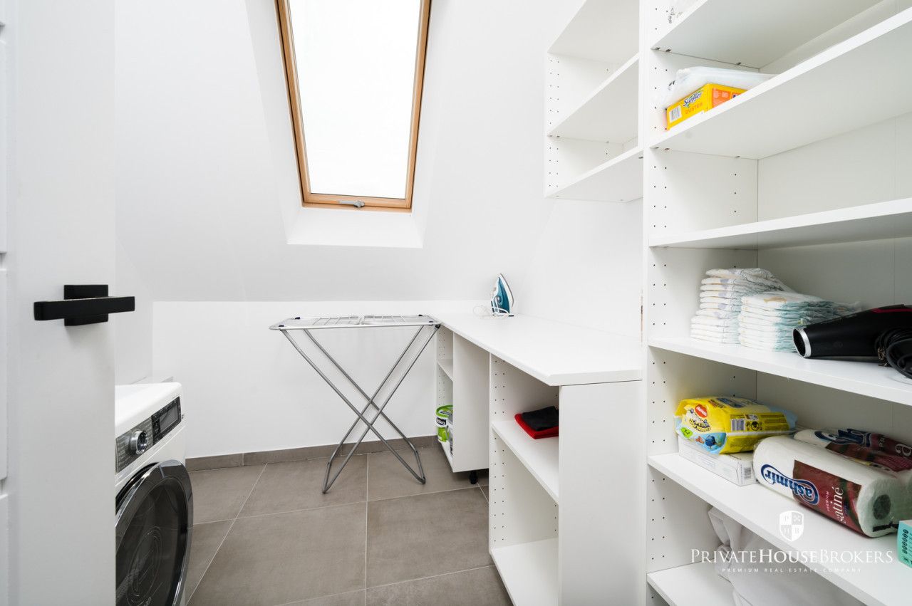 Nowoczesny dom wolnostojący 200m2, Łuczyce - Dom - Wynajem - Krakowski, Kocmyrzów-Luborzyca / Łuczyce