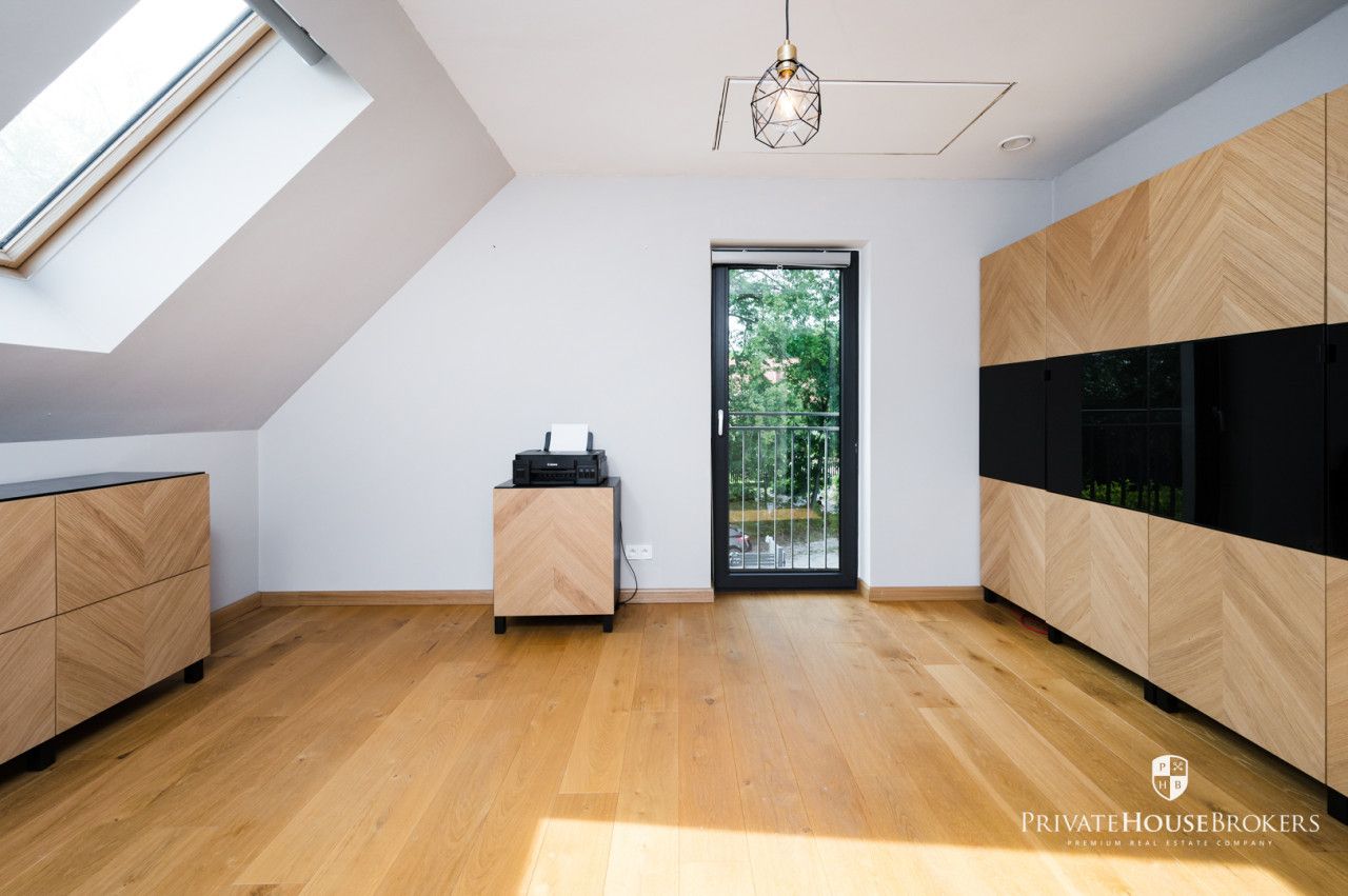 Nowoczesny dom wolnostojący 200m2, Łuczyce - Dom - Wynajem - Krakowski, Kocmyrzów-Luborzyca / Łuczyce