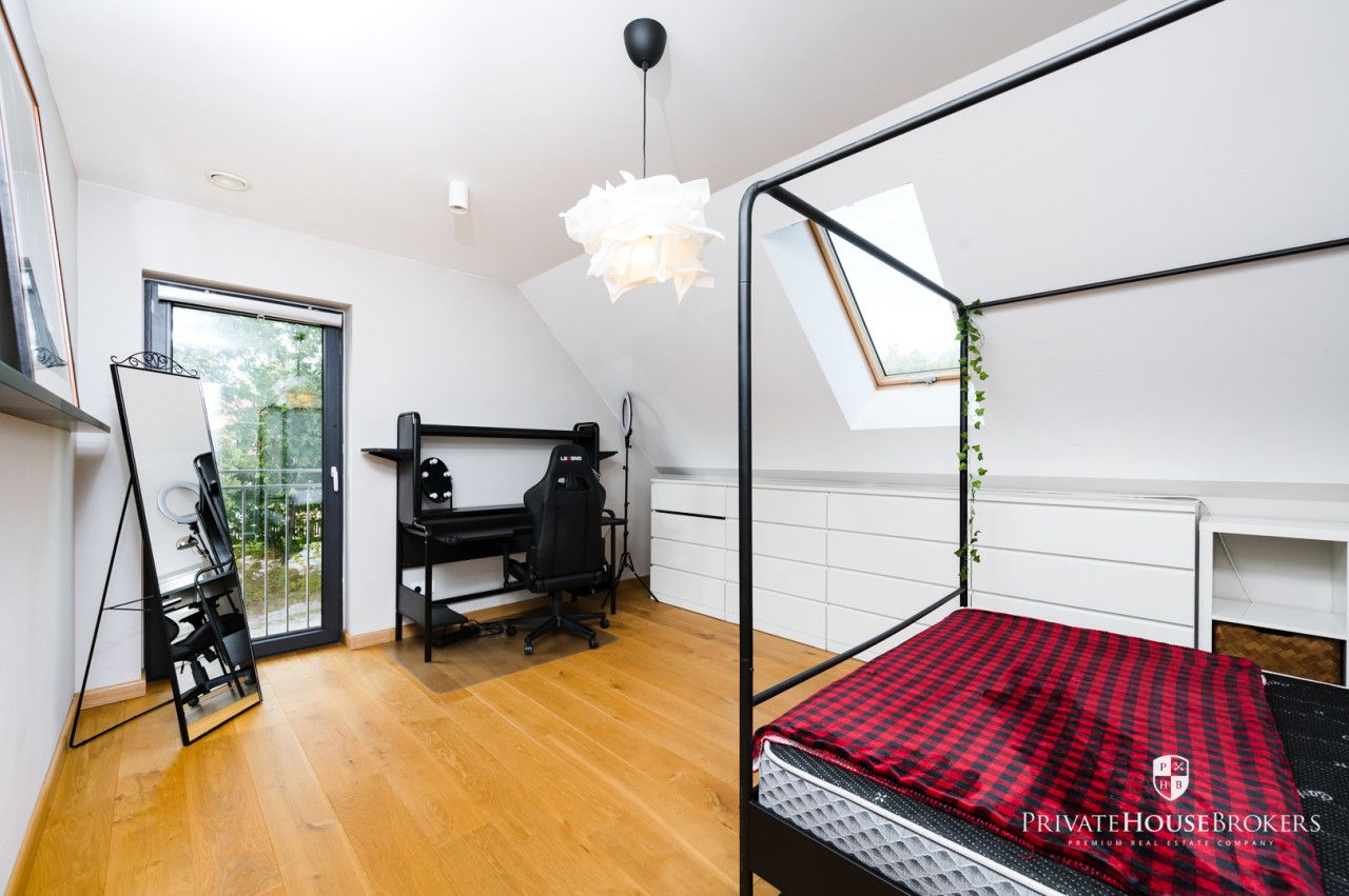 Nowoczesny dom wolnostojący 200m2, Łuczyce - Dom - Wynajem - Krakowski, Kocmyrzów-Luborzyca / Łuczyce