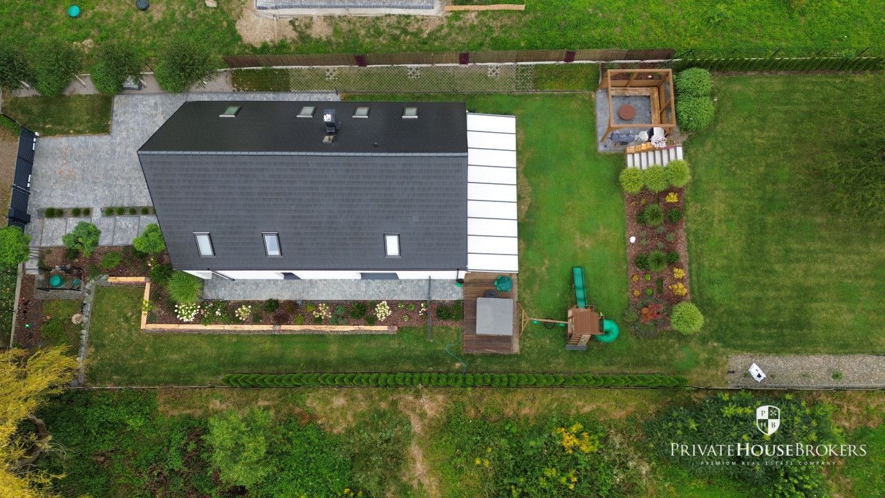 Nowoczesny dom wolnostojący 200m2, Łuczyce - Dom - Wynajem - Krakowski, Kocmyrzów-Luborzyca / Łuczyce