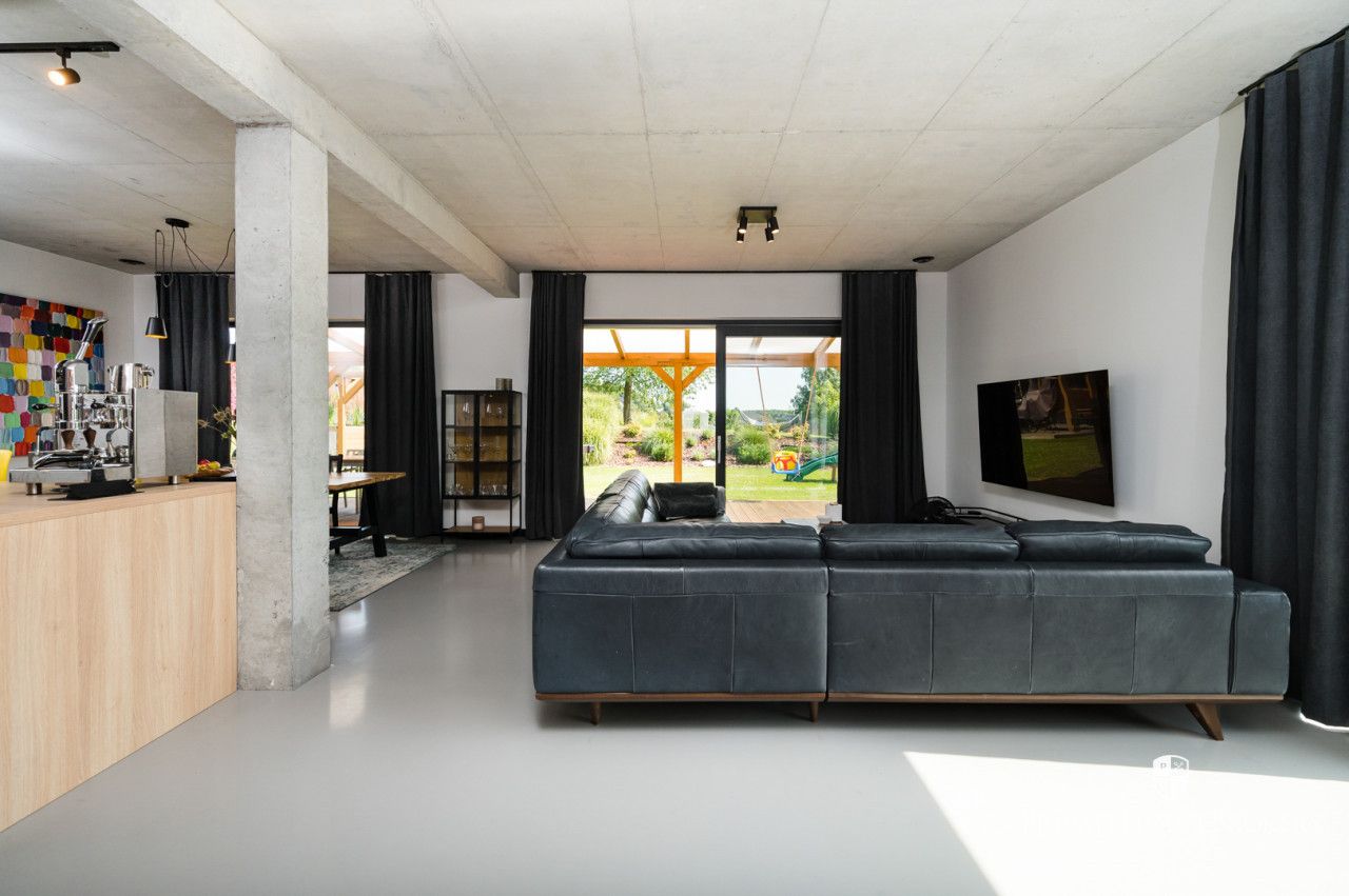 Nowoczesny dom wolnostojący 200m2, Łuczyce - Dom - Wynajem - Krakowski, Kocmyrzów-Luborzyca / Łuczyce