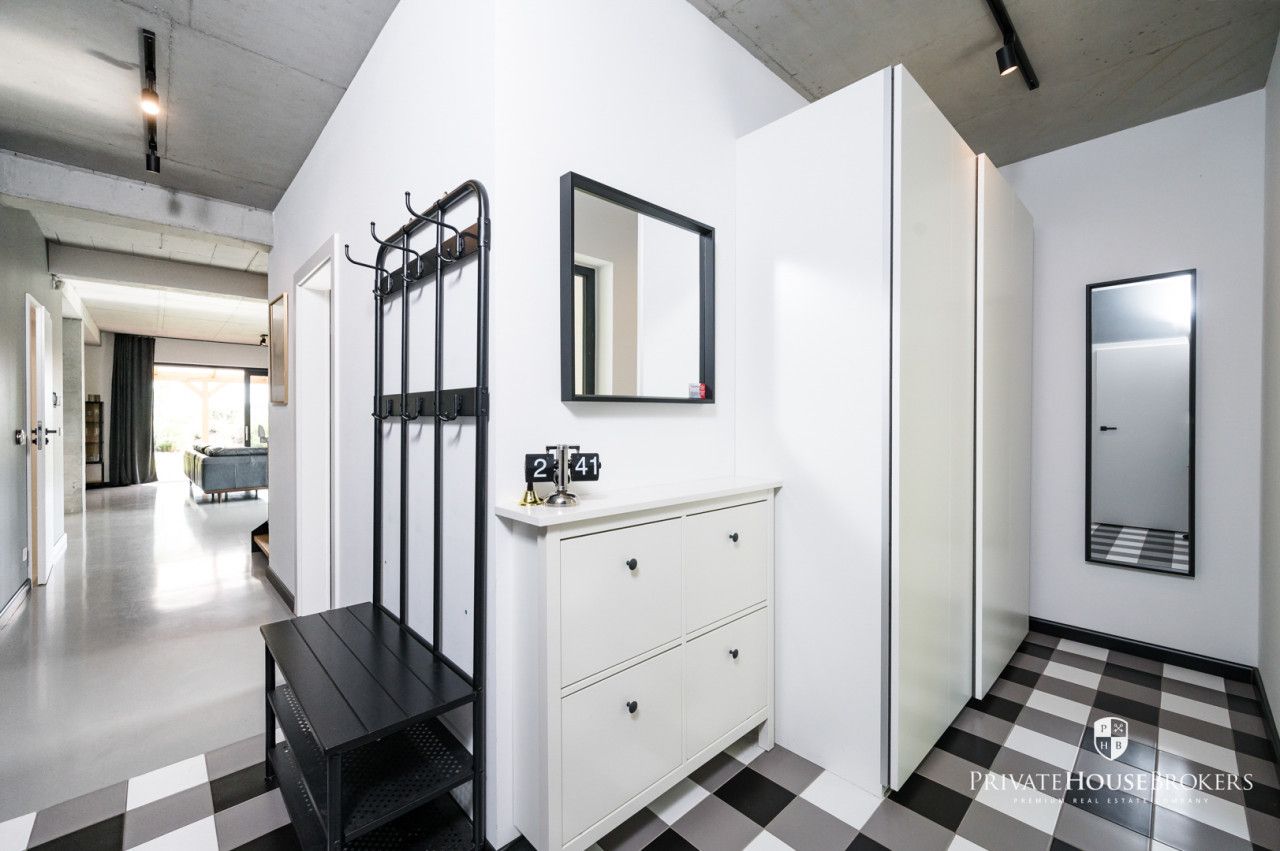 Nowoczesny dom wolnostojący 200m2, Łuczyce - Dom - Wynajem - Krakowski, Kocmyrzów-Luborzyca / Łuczyce