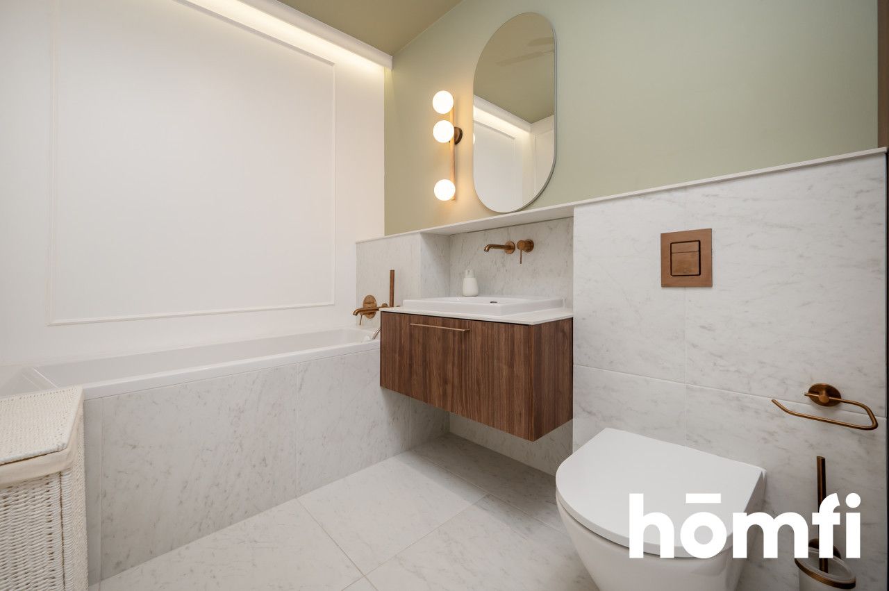 Wyjątkowy 100m2 apartament z tarasem - 3 pokoje - Mieszkanie - Wynajem - Łódź, Bałuty / Marysin