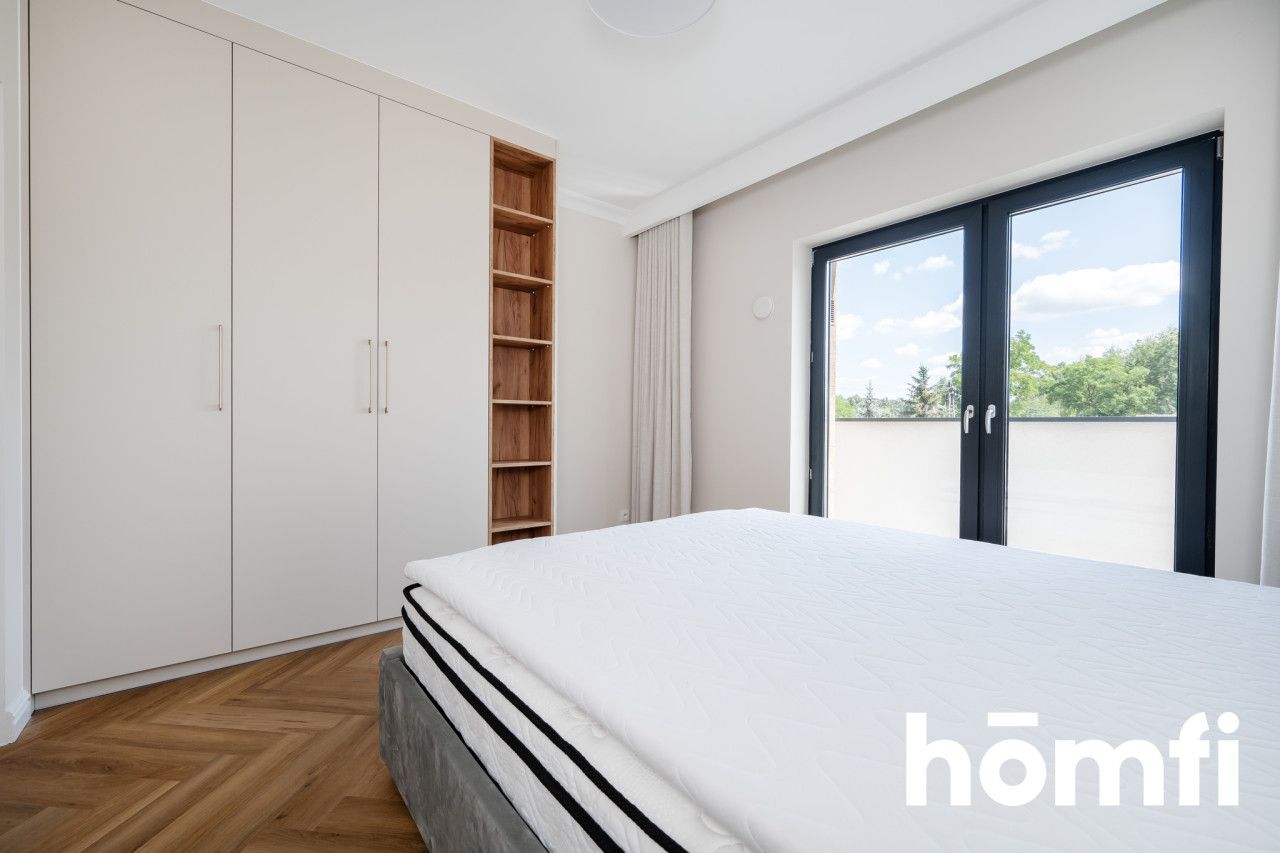 Wyjątkowy 100m2 apartament z tarasem - 3 pokoje - Mieszkanie - Wynajem - Łódź, Bałuty / Marysin