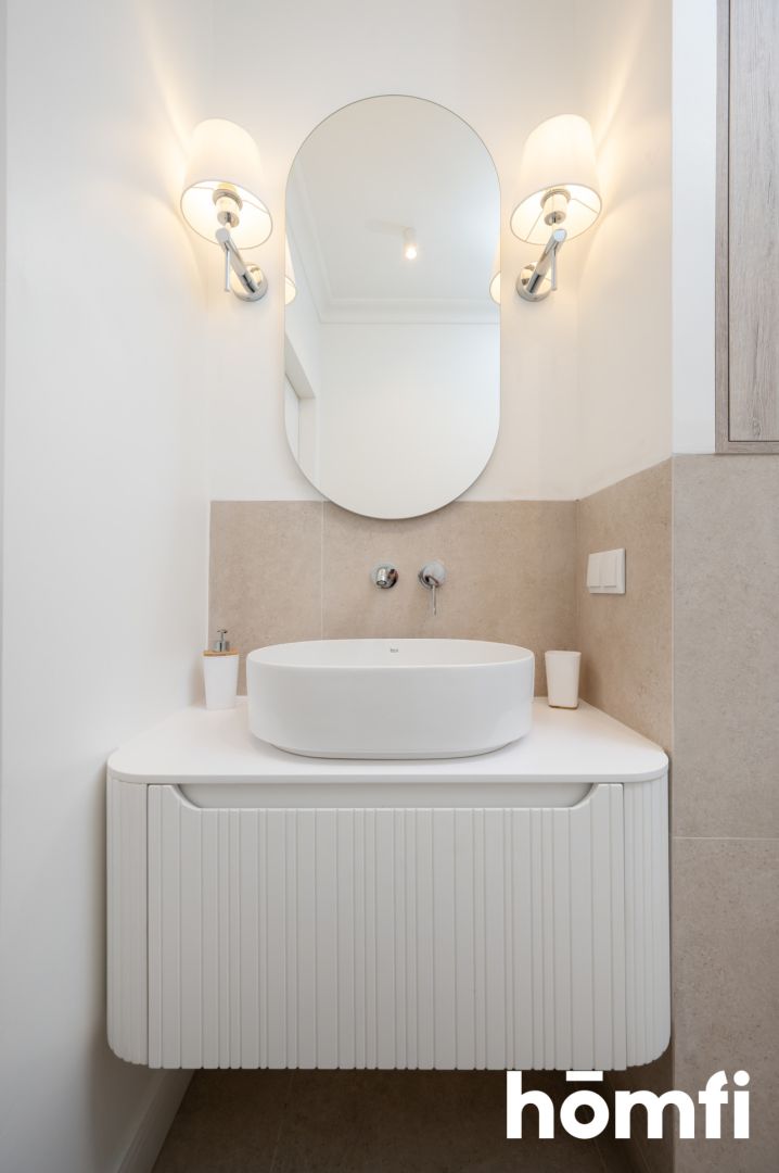 Wyjątkowy 100m2 apartament z tarasem - 3 pokoje - Mieszkanie - Wynajem - Łódź, Bałuty / Marysin