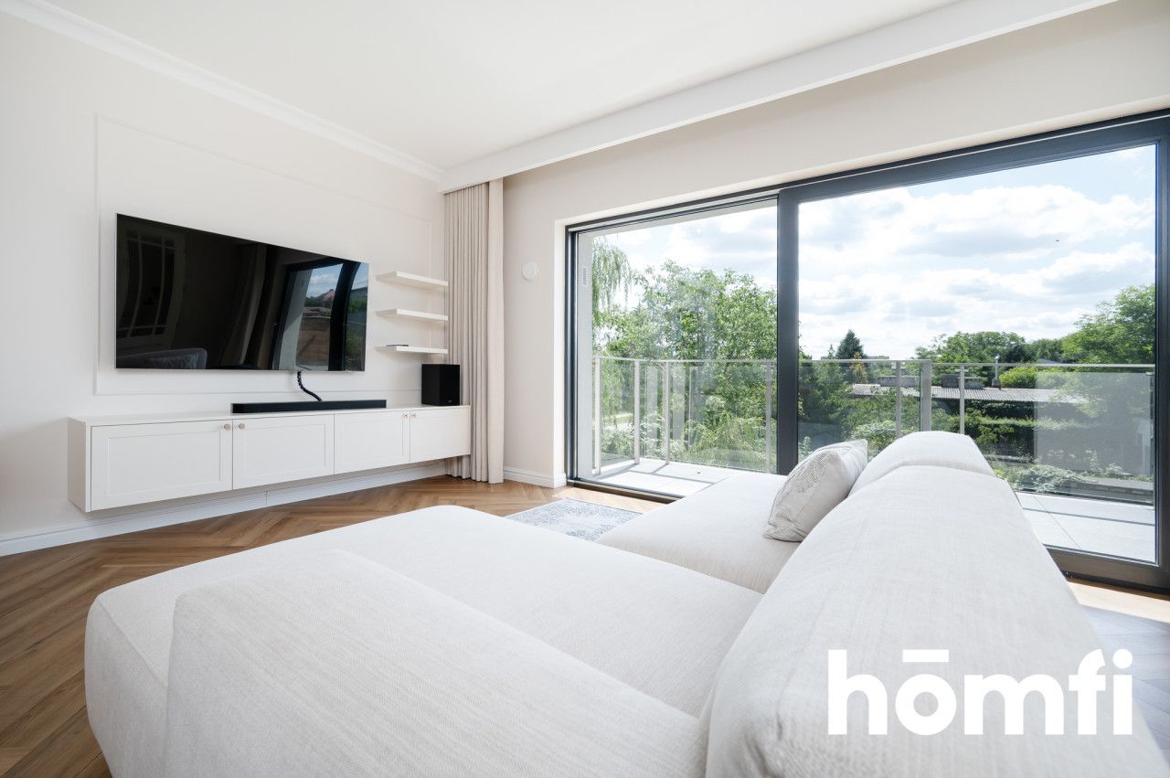 Wyjątkowy 100m2 apartament z tarasem - 3 pokoje - Mieszkanie - Wynajem - Łódź, Bałuty / Marysin