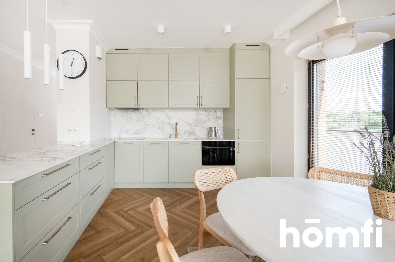 Wyjątkowy 100m2 apartament z tarasem - 3 pokoje - Mieszkanie - Wynajem - Łódź, Bałuty / Marysin