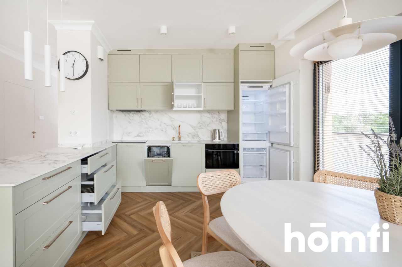 Wyjątkowy 100m2 apartament z tarasem - 3 pokoje - Mieszkanie - Wynajem - Łódź, Bałuty / Marysin