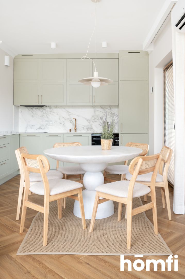 Wyjątkowy 100m2 apartament z tarasem - 3 pokoje - Mieszkanie - Wynajem - Łódź, Bałuty / Marysin