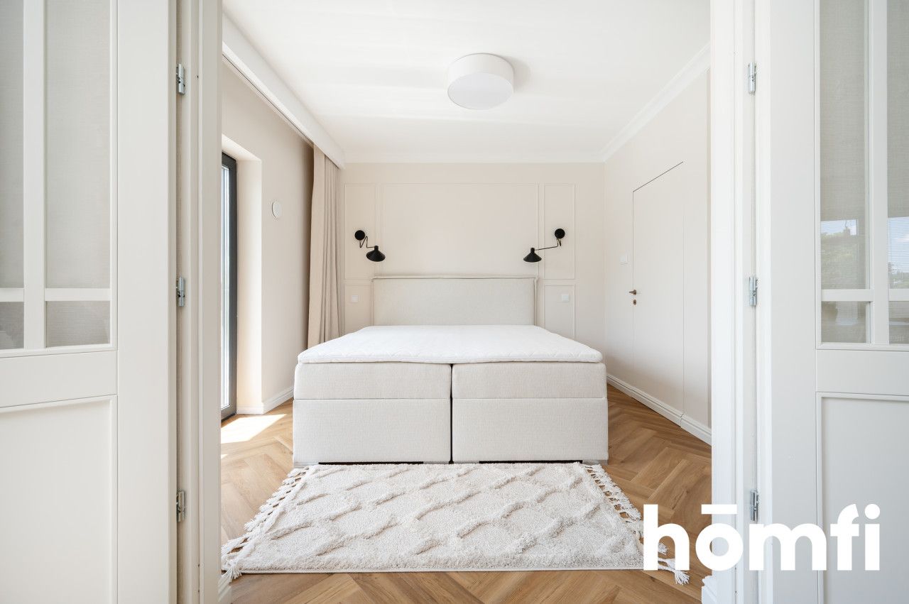 Wyjątkowy 100m2 apartament z tarasem - 3 pokoje - Mieszkanie - Wynajem - Łódź, Bałuty / Marysin