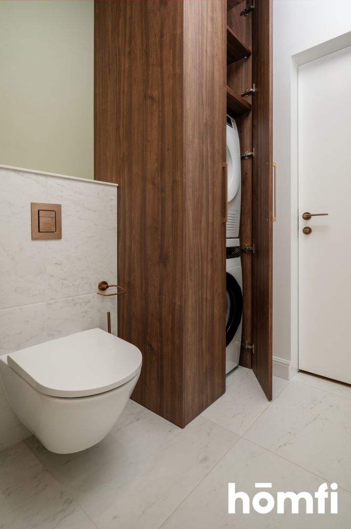 Wyjątkowy 100m2 apartament z tarasem - 3 pokoje - Mieszkanie - Wynajem - Łódź, Bałuty / Marysin