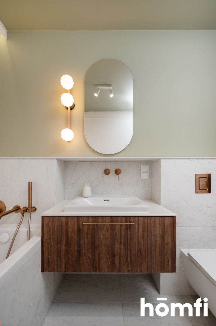 Wyjątkowy 100m2 apartament z tarasem - 3 pokoje - Mieszkanie - Wynajem - Łódź, Bałuty / Marysin