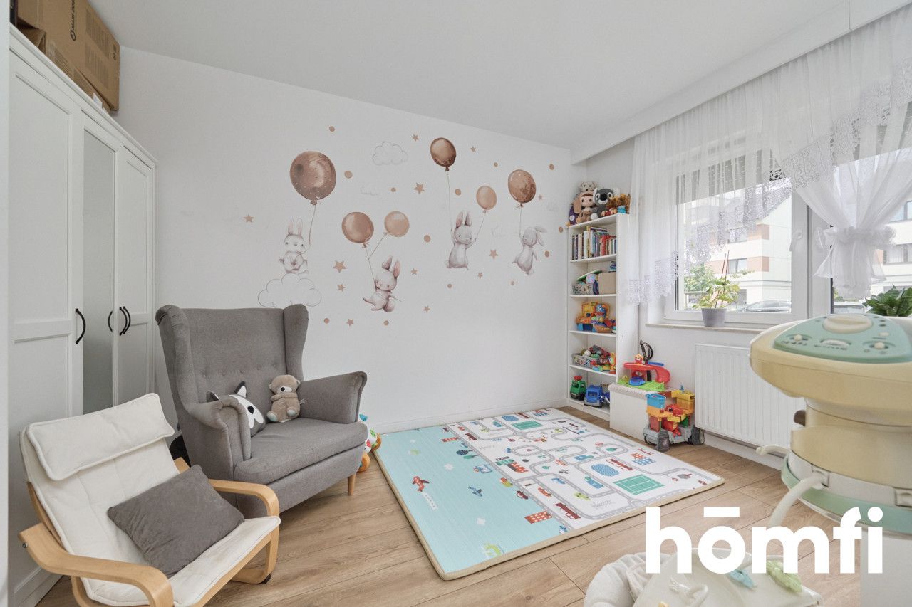 Na sprzedaż 4- pokojowe z ogrodem ul. Miłoszycka. - Mieszkanie - Sprzedaż - Wrocław, Psie Pole / Swojczyce