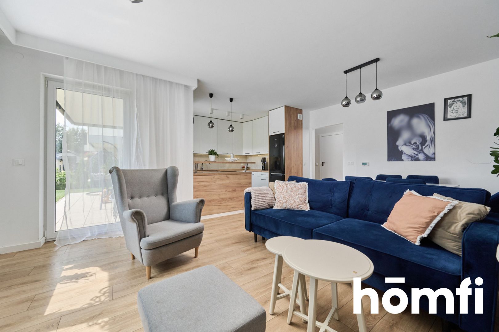 Na sprzedaż 4- pokojowe z ogrodem ul. Miłoszycka. - Mieszkanie - Sprzedaż - Wrocław, Psie Pole / Swojczyce