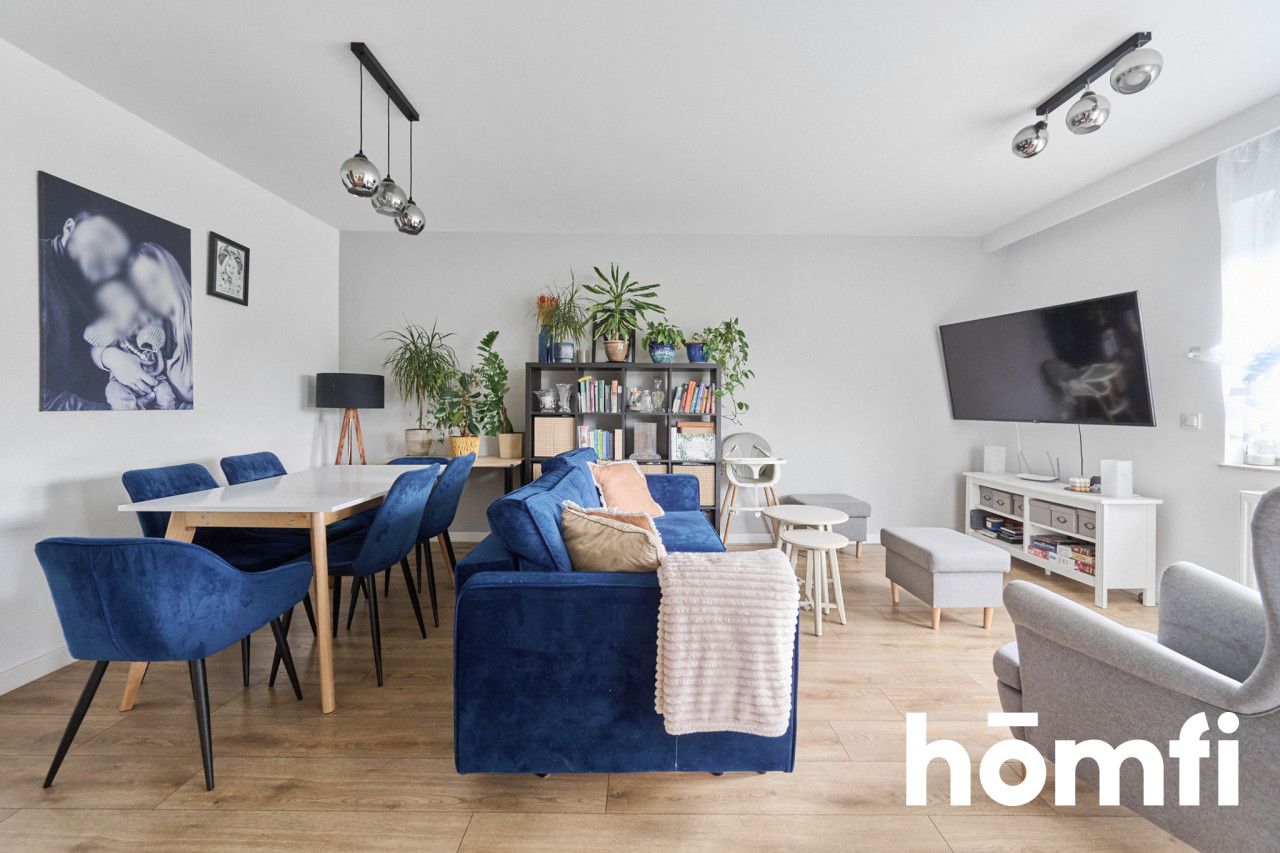 Na sprzedaż 4- pokojowe z ogrodem ul. Miłoszycka. - Mieszkanie - Sprzedaż - Wrocław, Psie Pole / Swojczyce