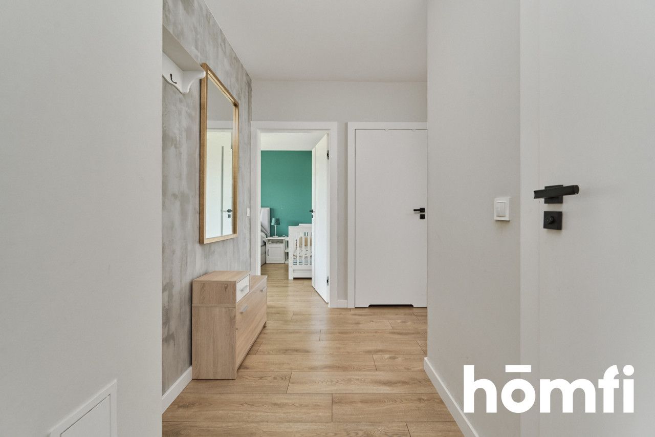 Na sprzedaż 4- pokojowe z ogrodem ul. Miłoszycka. - Mieszkanie - Sprzedaż - Wrocław, Psie Pole / Swojczyce