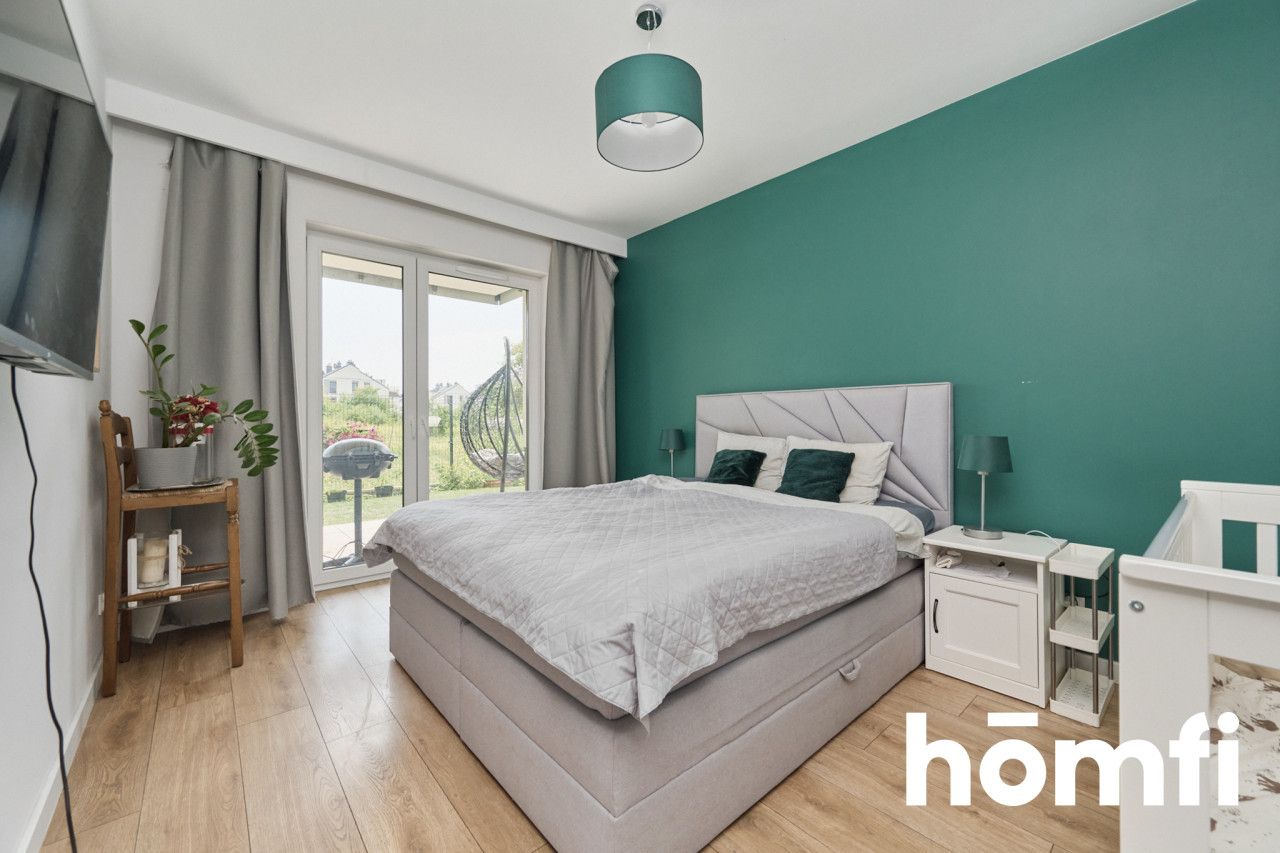 Na sprzedaż 4- pokojowe z ogrodem ul. Miłoszycka. - Mieszkanie - Sprzedaż - Wrocław, Psie Pole / Swojczyce