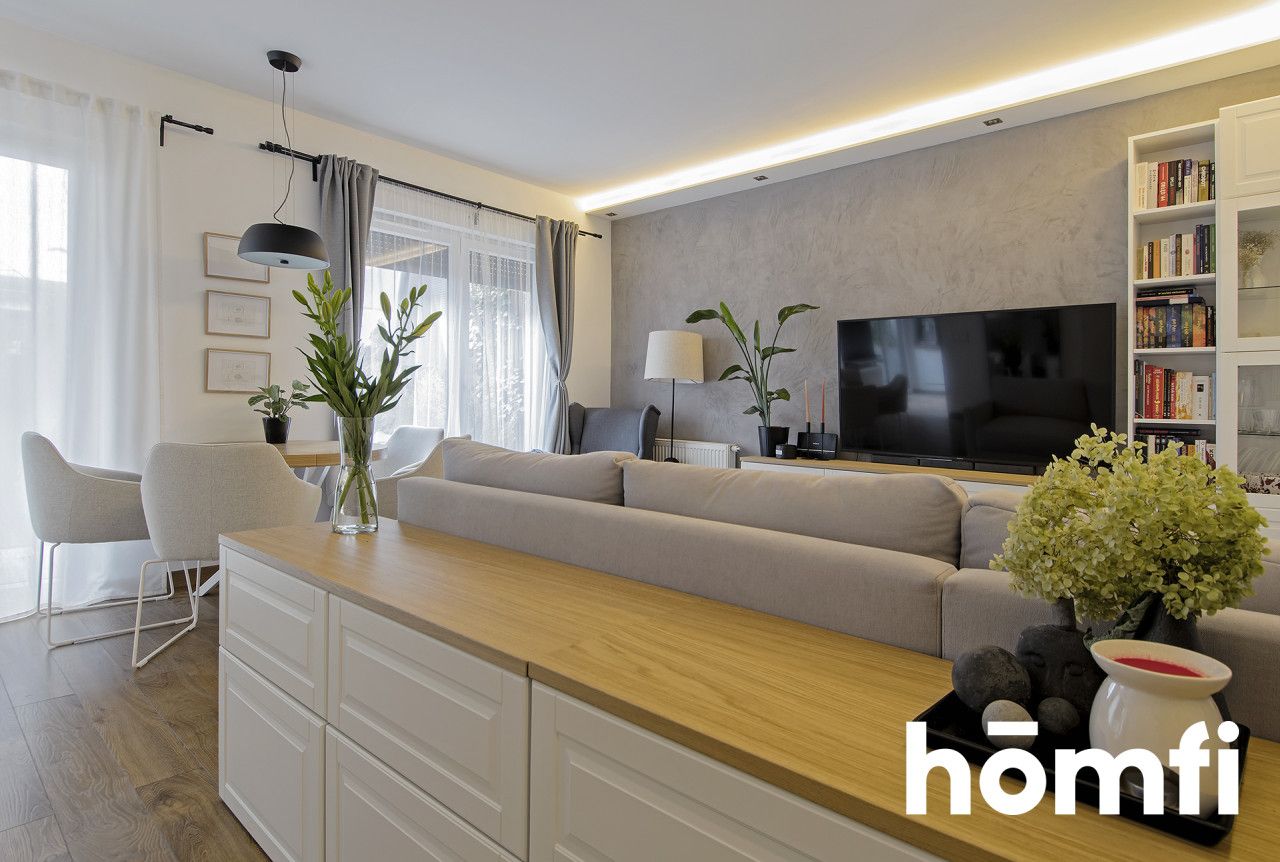 Sprzedaż 3pok. mieszkanie z ogrodem Poznań/Bajkowe - Mieszkanie - Sprzedaż - Poznań, Grunwald