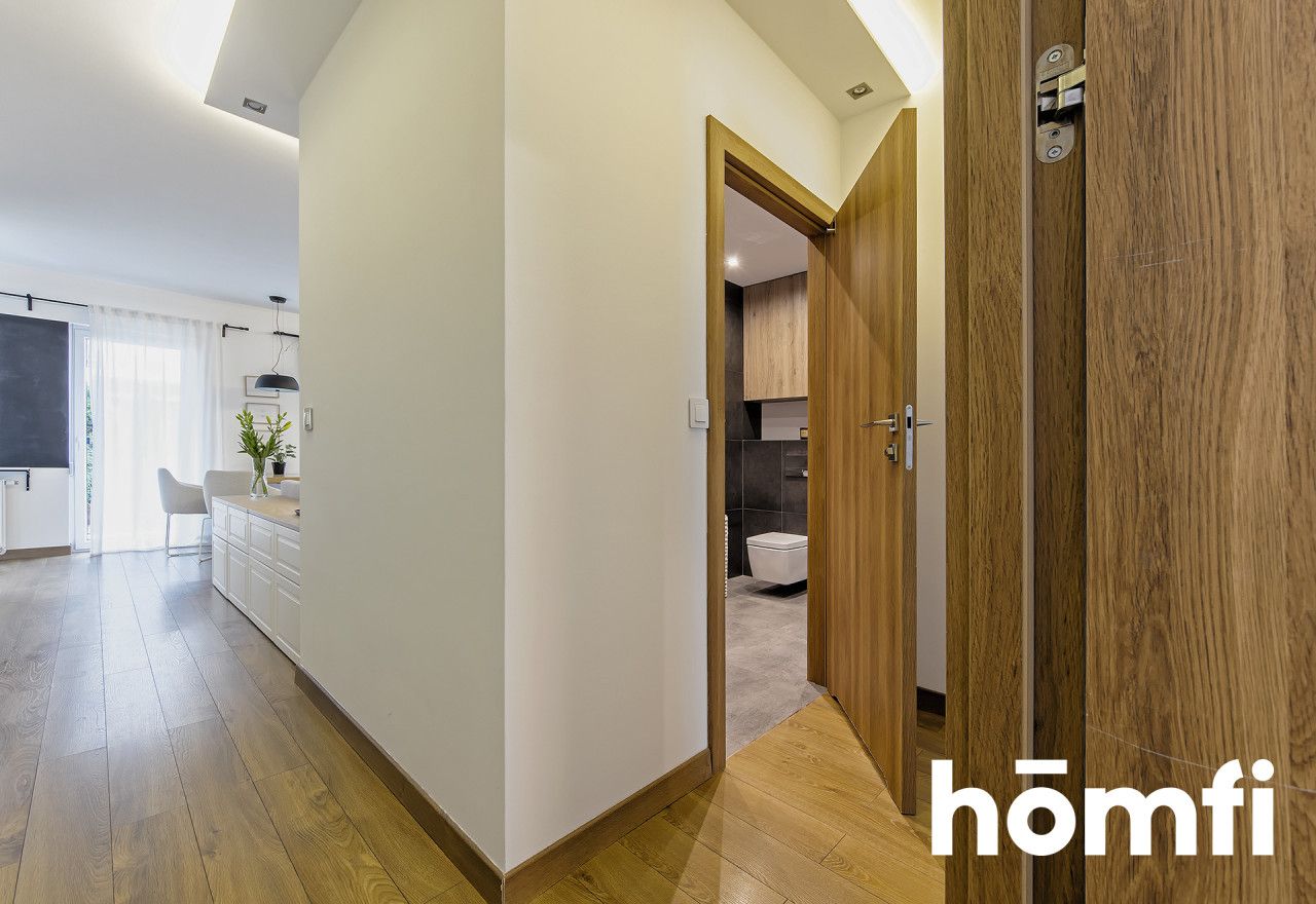 Sprzedaż 3pok. mieszkanie z ogrodem Poznań/Bajkowe - Mieszkanie - Sprzedaż - Poznań, Grunwald