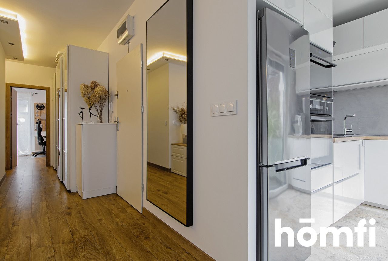 Sprzedaż 3pok. mieszkanie z ogrodem Poznań/Bajkowe - Mieszkanie - Sprzedaż - Poznań, Grunwald