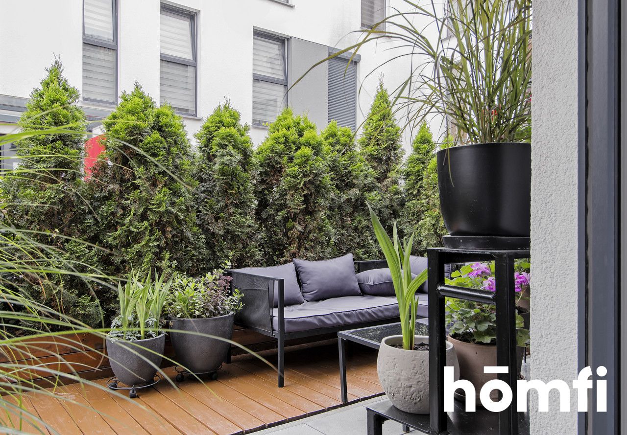 Sprzedaż 3pok. mieszkanie z ogrodem Poznań/Bajkowe - Mieszkanie - Sprzedaż - Poznań, Grunwald