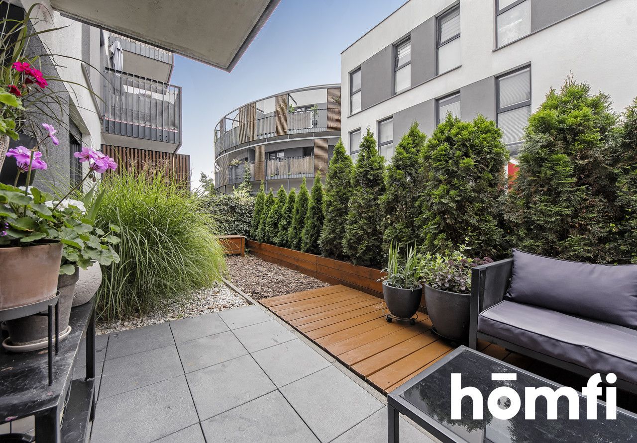 Sprzedaż 3pok. mieszkanie z ogrodem Poznań/Bajkowe - Mieszkanie - Sprzedaż - Poznań, Grunwald