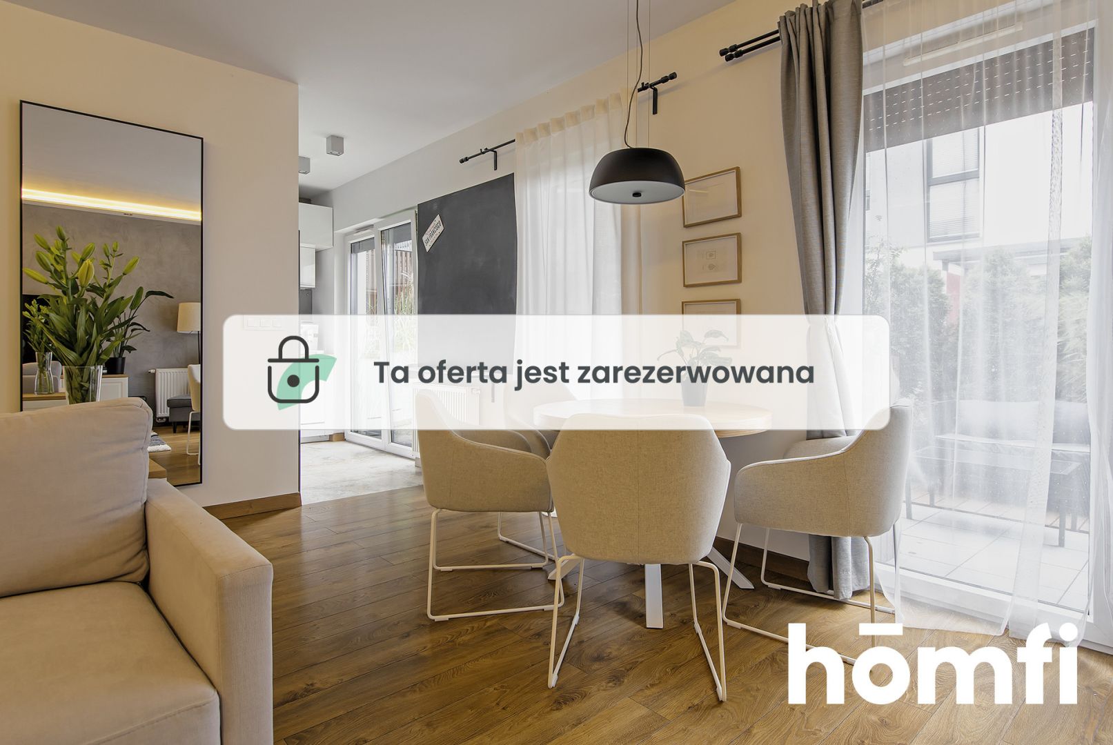 Sprzedaż 3pok. mieszkanie z ogrodem Poznań/Bajkowe - Mieszkanie - Sprzedaż - Poznań, Grunwald