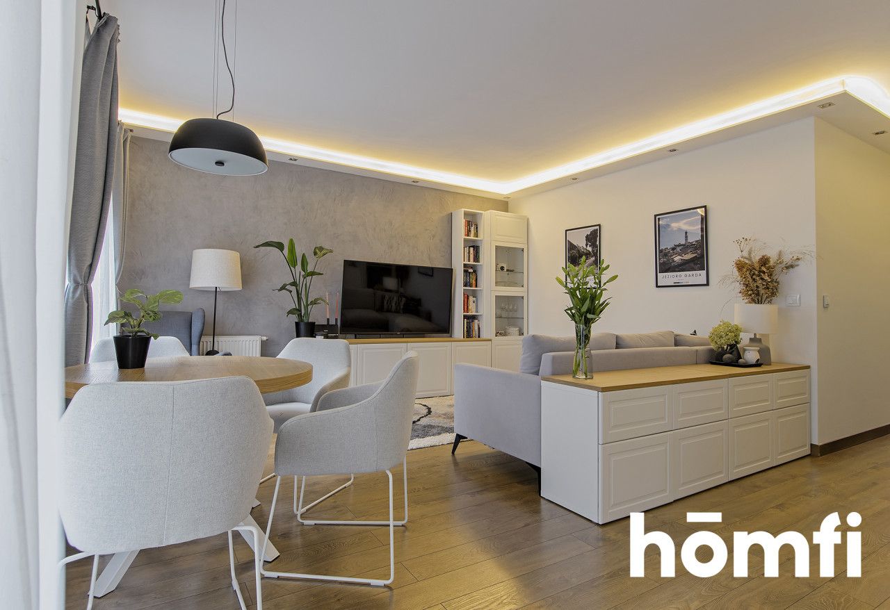 Sprzedaż 3pok. mieszkanie z ogrodem Poznań/Bajkowe - Mieszkanie - Sprzedaż - Poznań, Grunwald