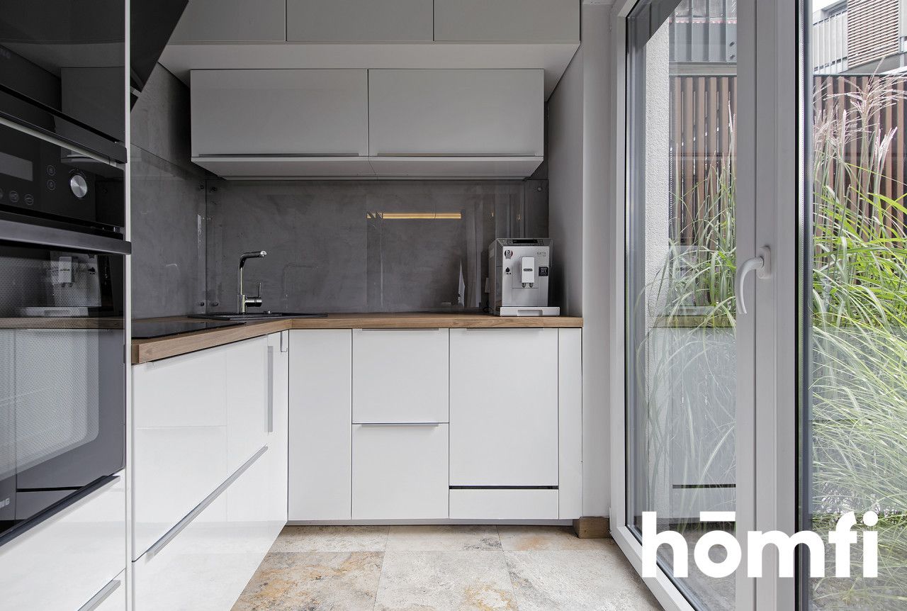 Sprzedaż 3pok. mieszkanie z ogrodem Poznań/Bajkowe - Mieszkanie - Sprzedaż - Poznań, Grunwald