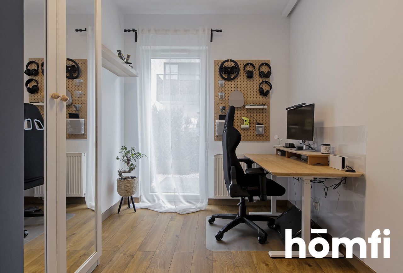 Sprzedaż 3pok. mieszkanie z ogrodem Poznań/Bajkowe - Mieszkanie - Sprzedaż - Poznań, Grunwald