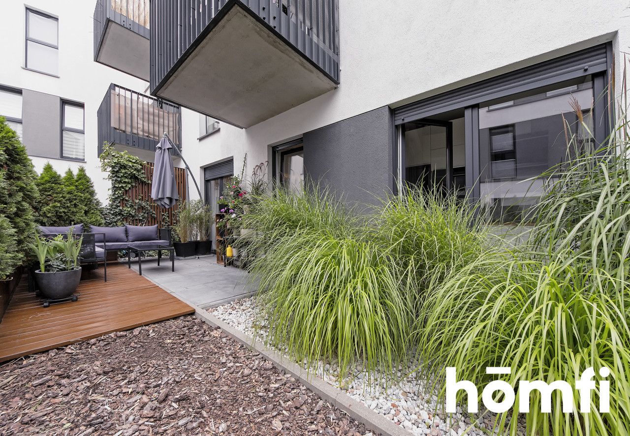 Sprzedaż 3pok. mieszkanie z ogrodem Poznań/Bajkowe - Mieszkanie - Sprzedaż - Poznań, Grunwald