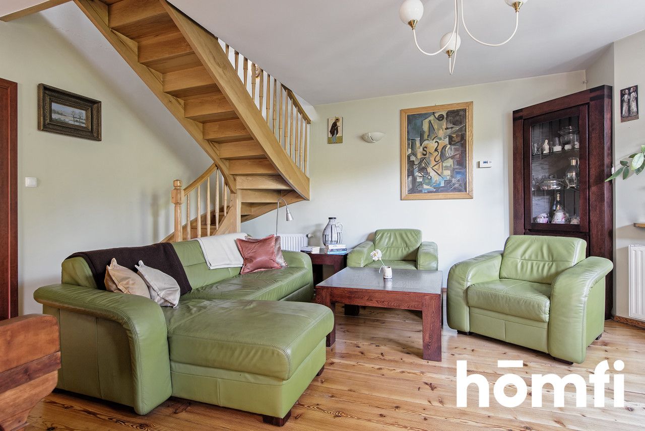 Na sprzedaż dom z pięknym ogrodem w Kościanie - Dom - Sprzedaż - Kościański, Kościan