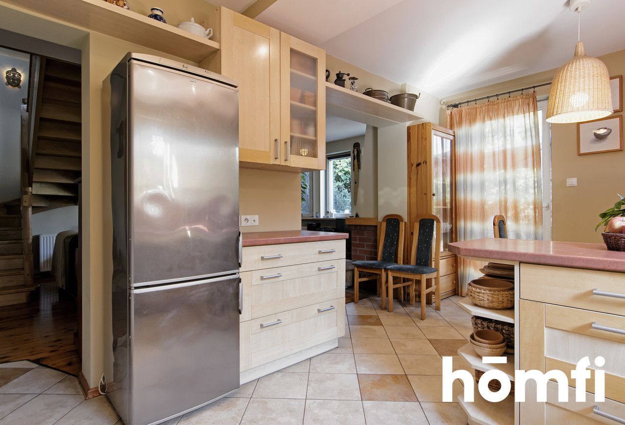 Na sprzedaż dom z pięknym ogrodem w Kościanie - Dom - Sprzedaż - Kościański, Kościan