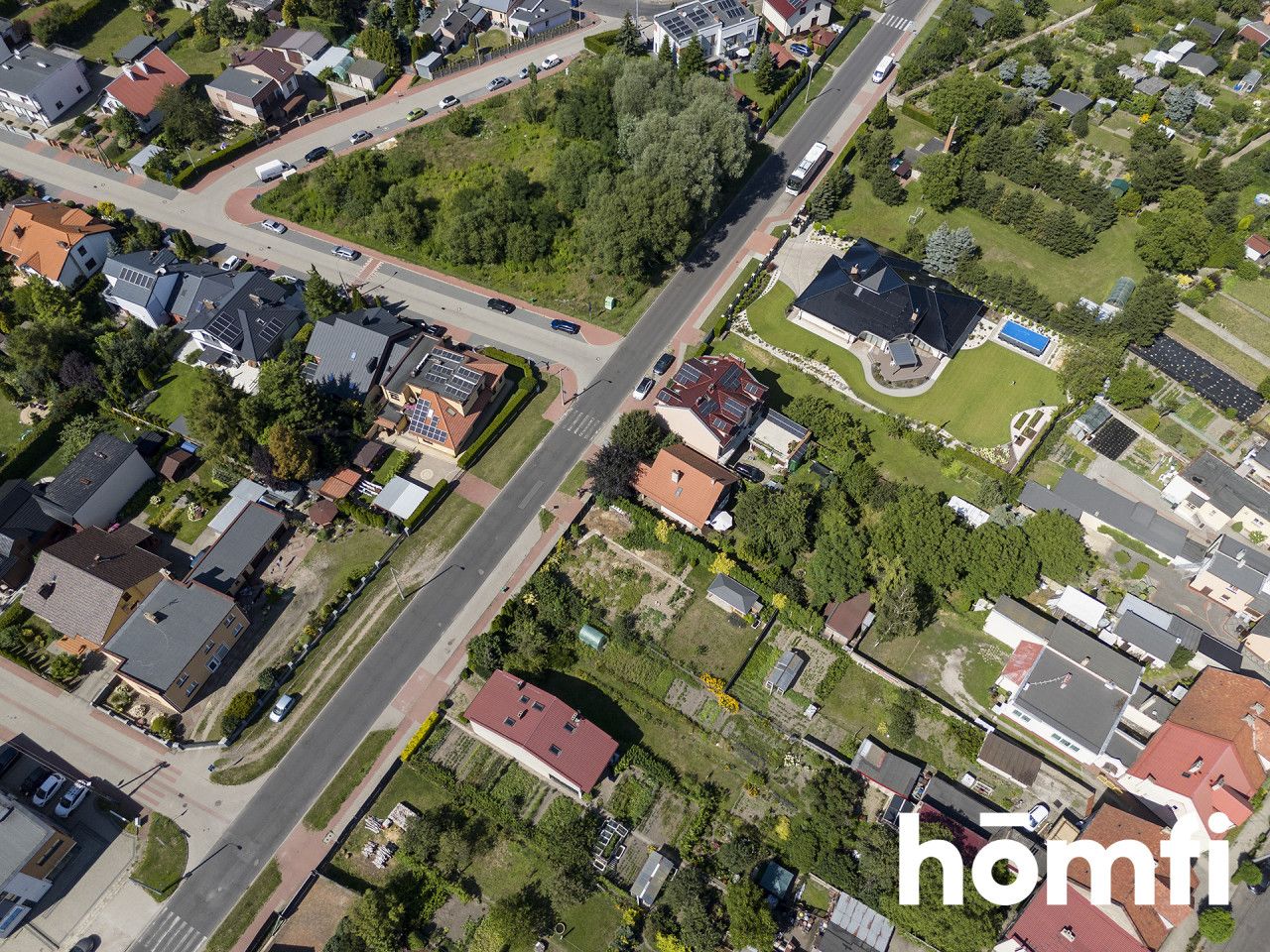 Na sprzedaż dom z pięknym ogrodem w Kościanie - Dom - Sprzedaż - Kościański, Kościan