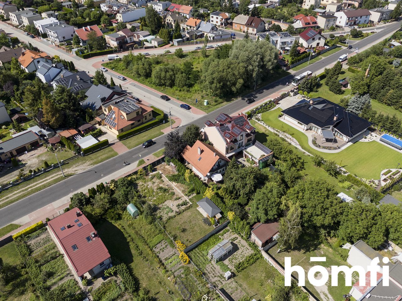 Na sprzedaż dom z pięknym ogrodem w Kościanie - Dom - Sprzedaż - Kościański, Kościan