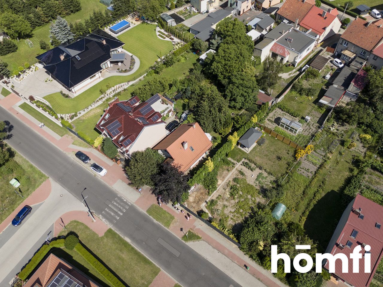 Na sprzedaż dom z pięknym ogrodem w Kościanie - Dom - Sprzedaż - Kościański, Kościan