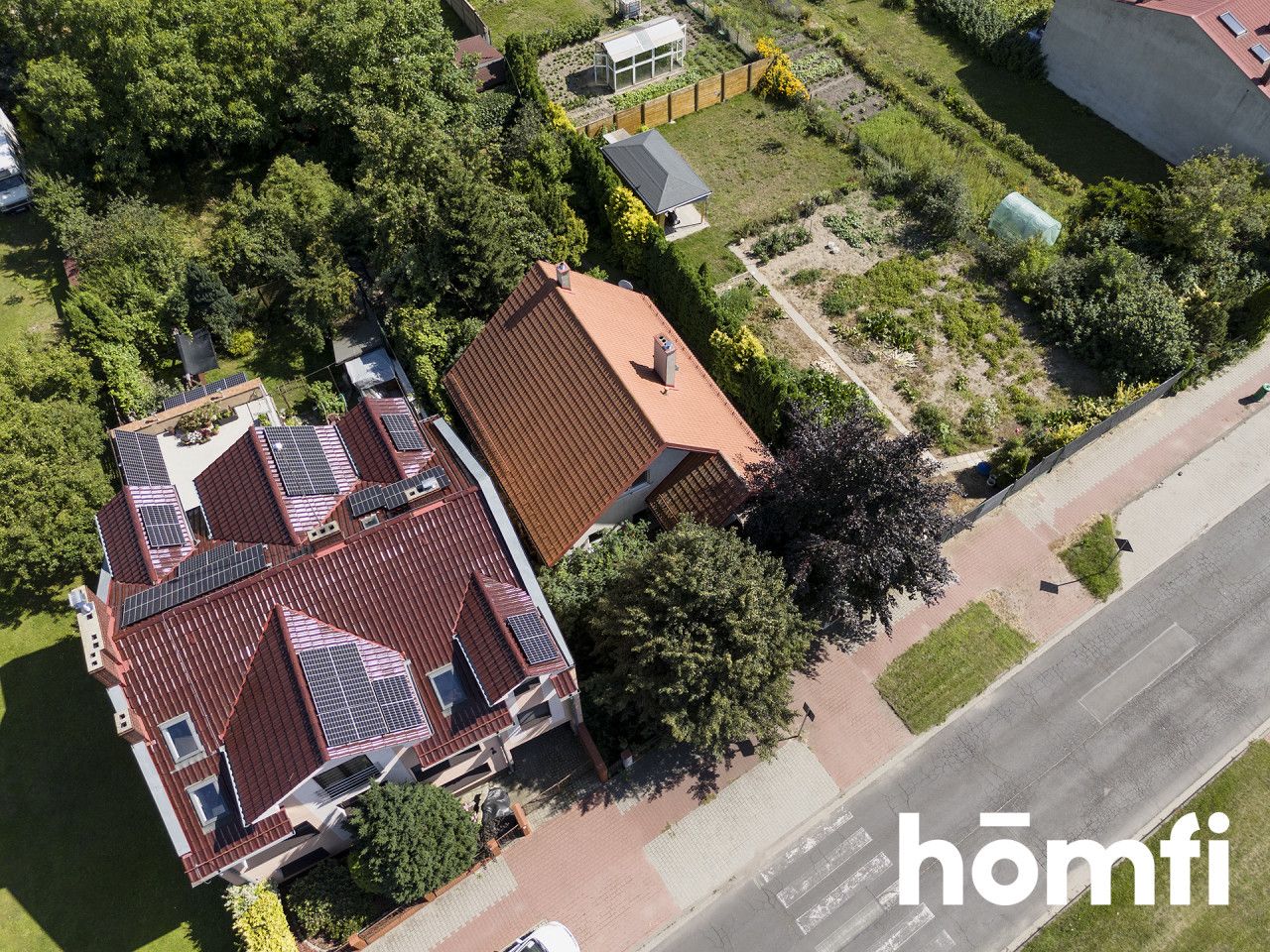 Na sprzedaż dom z pięknym ogrodem w Kościanie - Dom - Sprzedaż - Kościański, Kościan