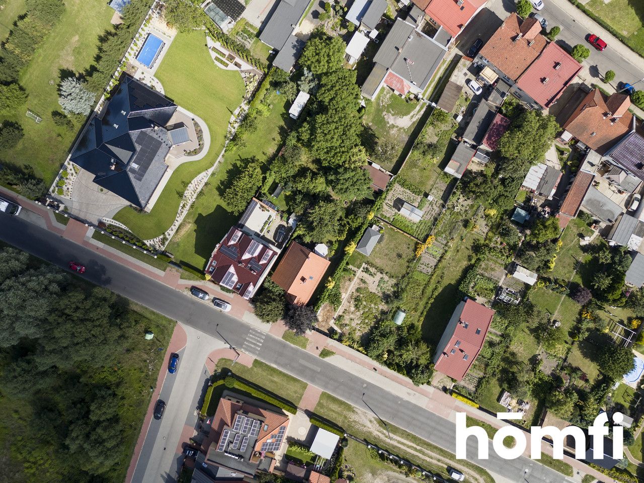 Na sprzedaż dom z pięknym ogrodem w Kościanie - Dom - Sprzedaż - Kościański, Kościan