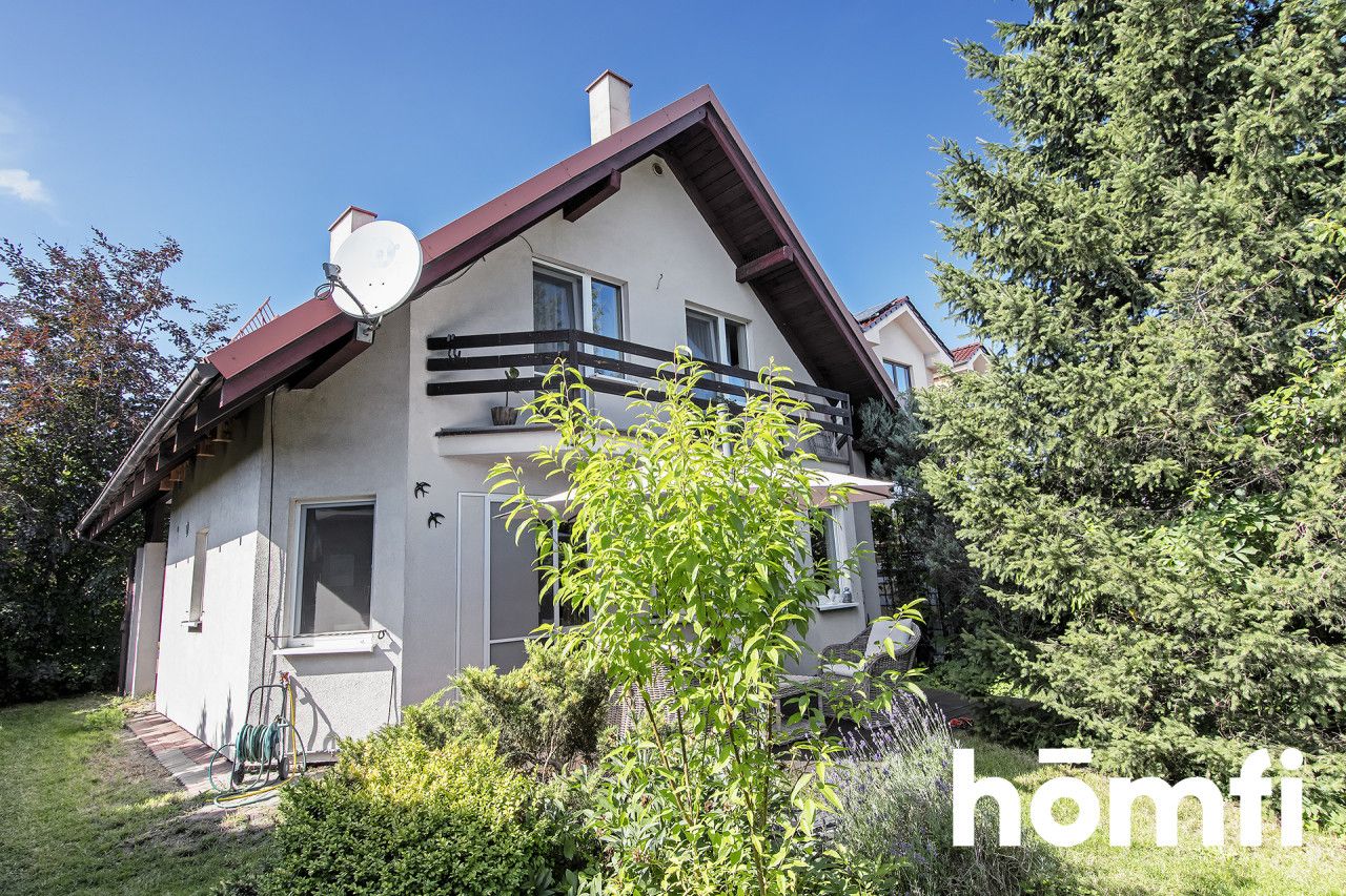 Na sprzedaż dom z pięknym ogrodem w Kościanie - Dom - Sprzedaż - Kościański, Kościan