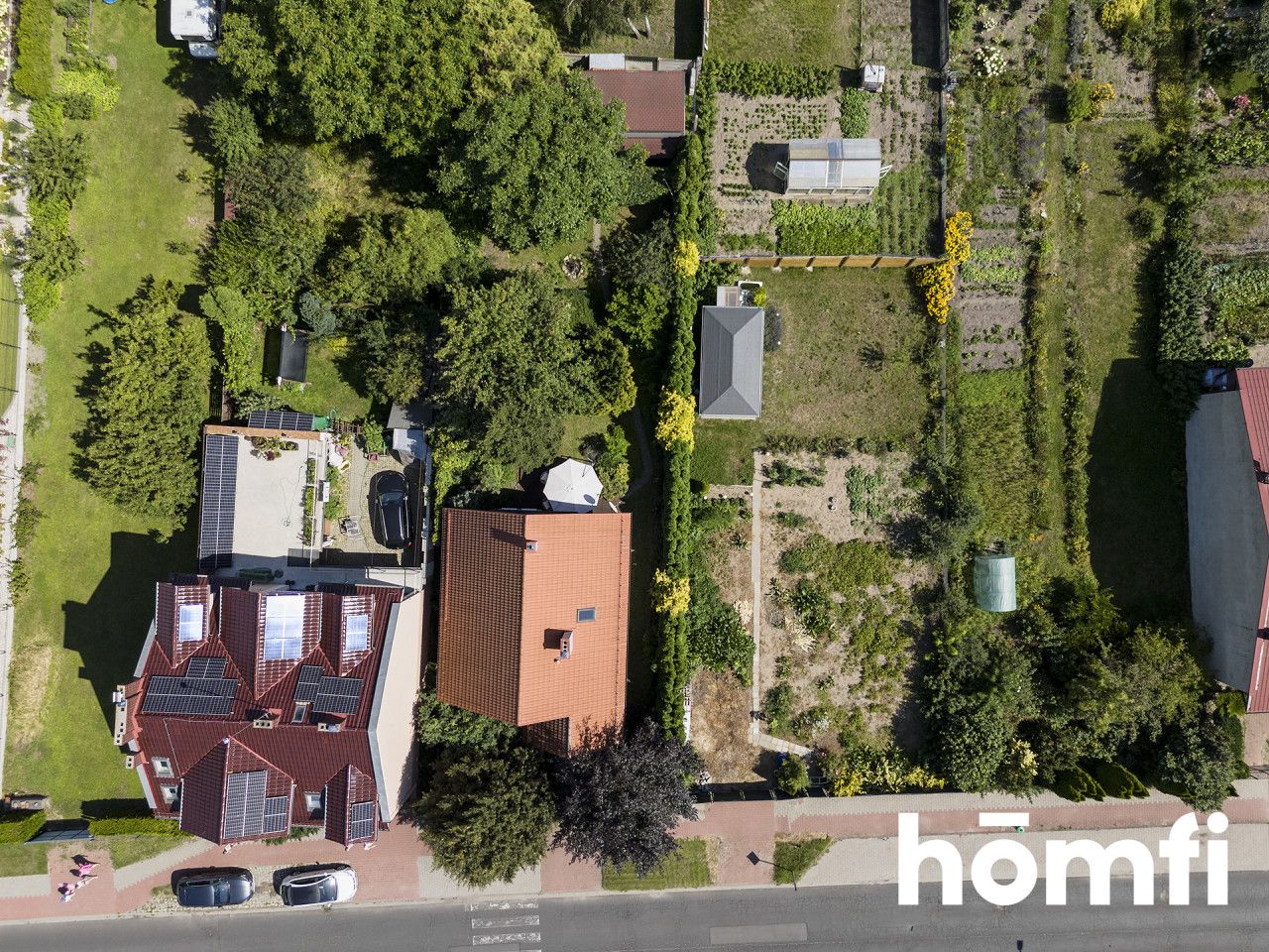 Na sprzedaż dom z pięknym ogrodem w Kościanie - Dom - Sprzedaż - Kościański, Kościan