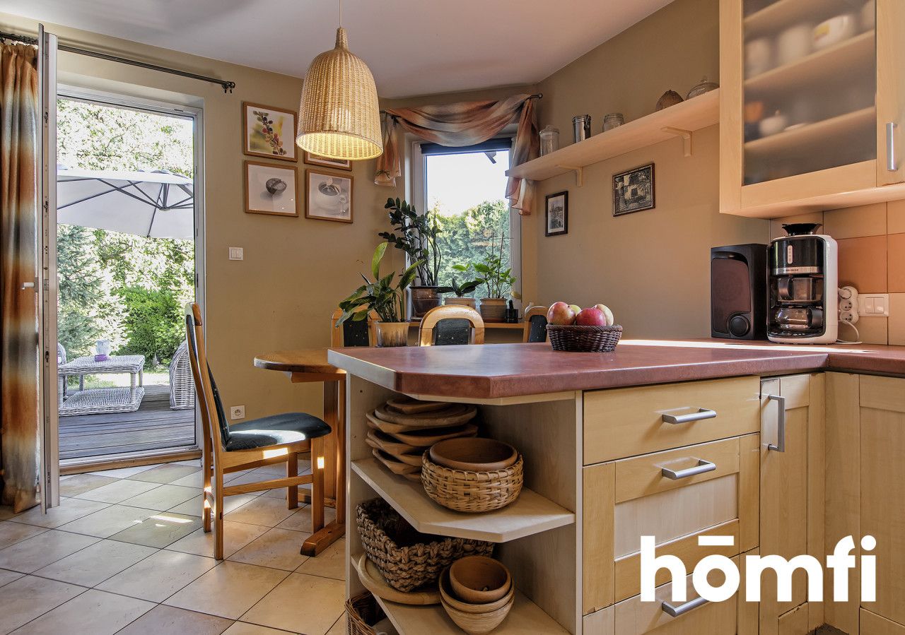 Na sprzedaż dom z pięknym ogrodem w Kościanie - Dom - Sprzedaż - Kościański, Kościan