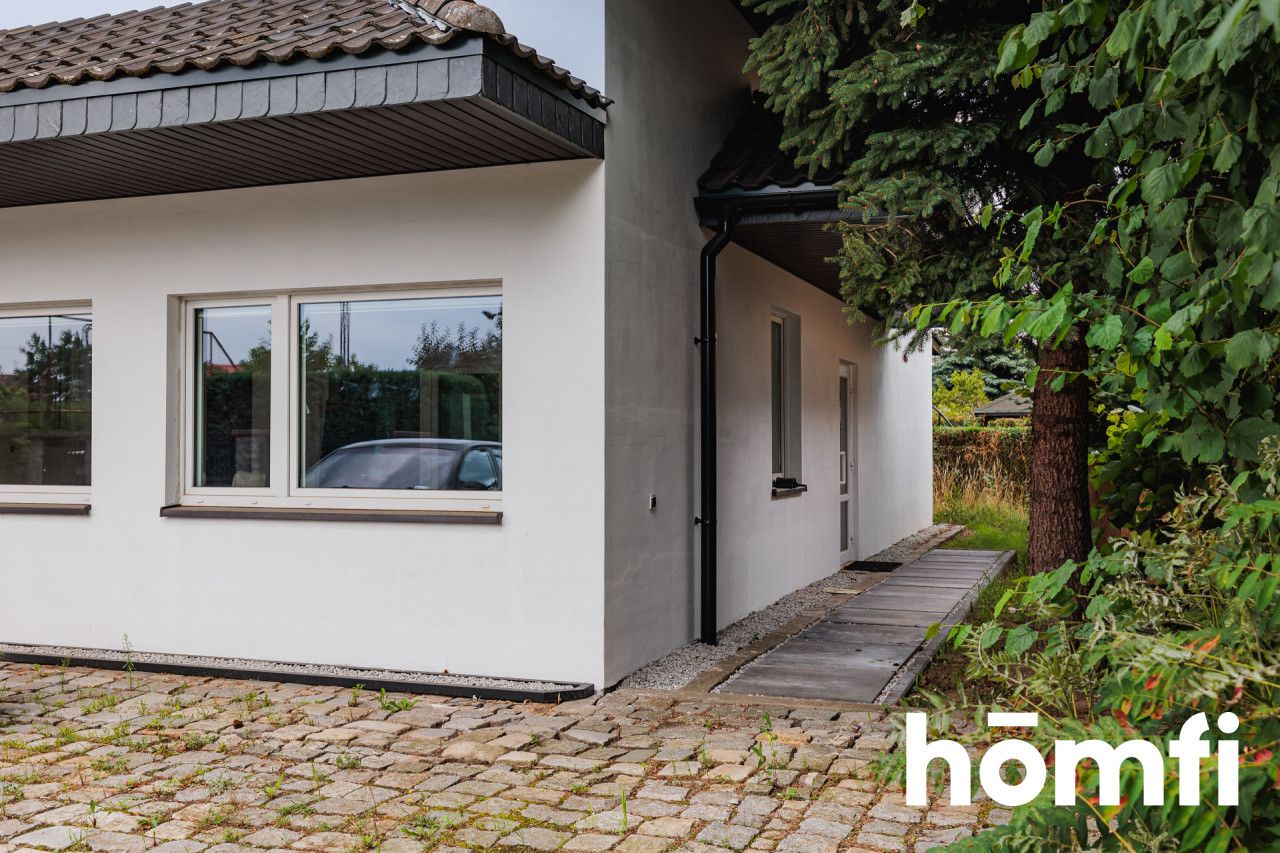 Na wynajem dom idealny pod działalność - Dom - Wynajem - Trzebnicki, Wisznia Mała / Ligota Piękna