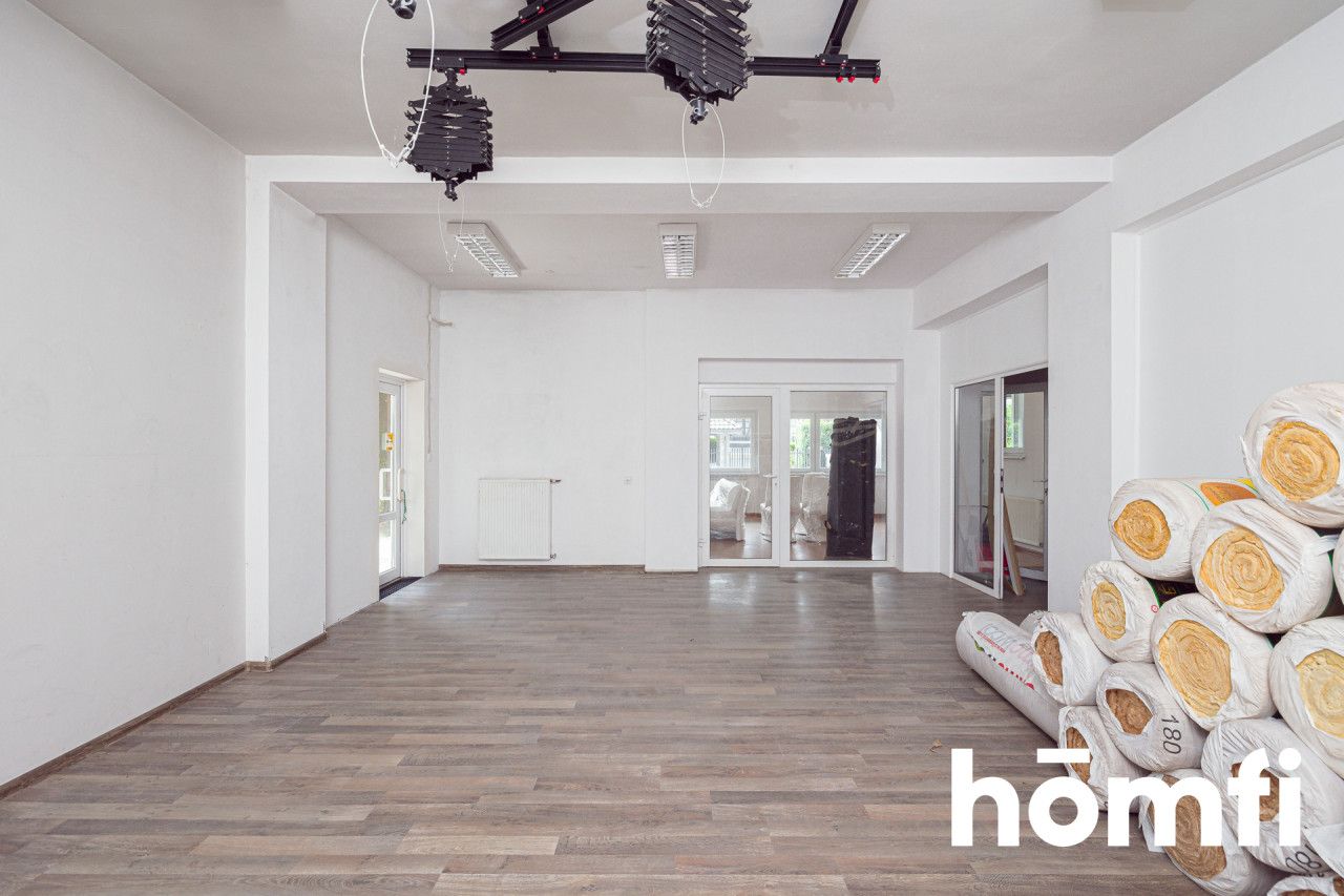 Na wynajem dom idealny pod działalność - Dom - Wynajem - Trzebnicki, Wisznia Mała / Ligota Piękna