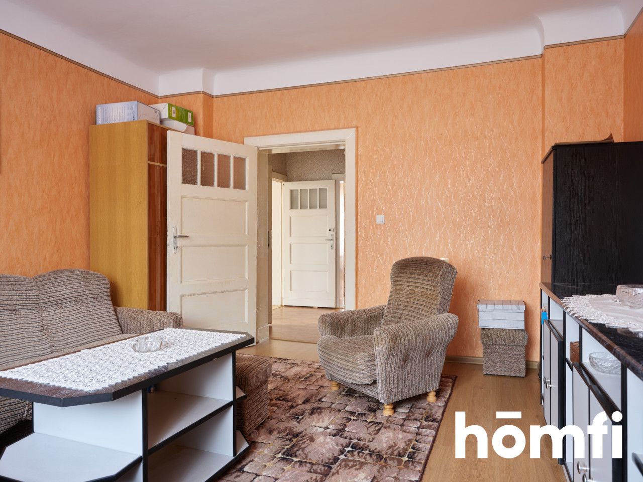 Na sprzedaż przestrzenne mieszkanie w zabytkowym budynku w Koszalinie - Mieszkanie - Sprzedaż - Koszalin, Wspólny Dom