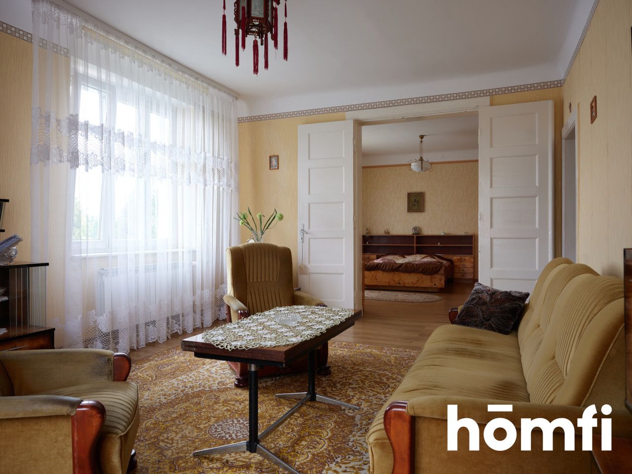 Na sprzedaż przestrzenne mieszkanie w zabytkowym budynku w Koszalinie - Mieszkanie - Sprzedaż - Koszalin, Wspólny Dom