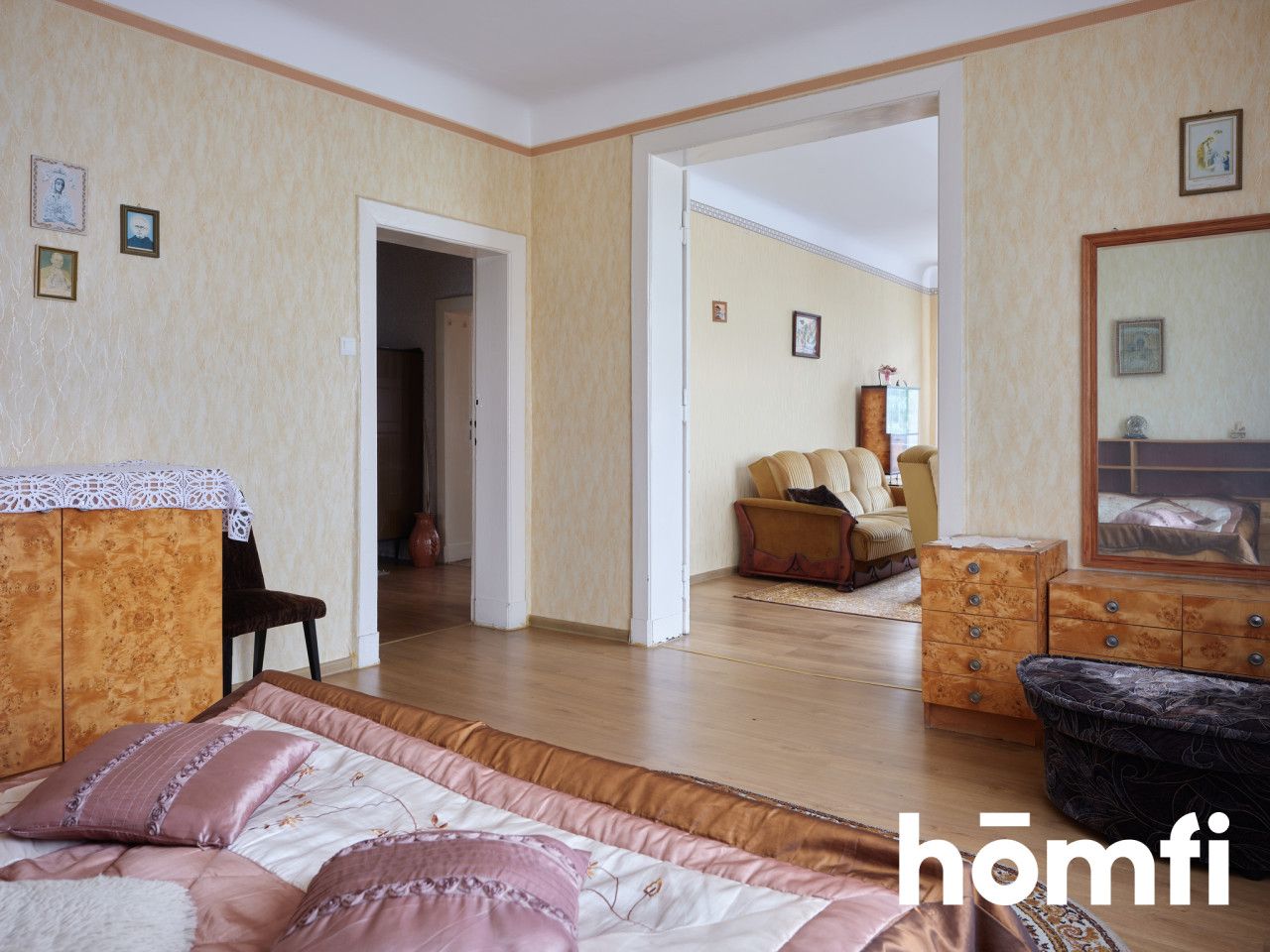 Na sprzedaż przestrzenne mieszkanie w zabytkowym budynku w Koszalinie - Mieszkanie - Sprzedaż - Koszalin, Wspólny Dom