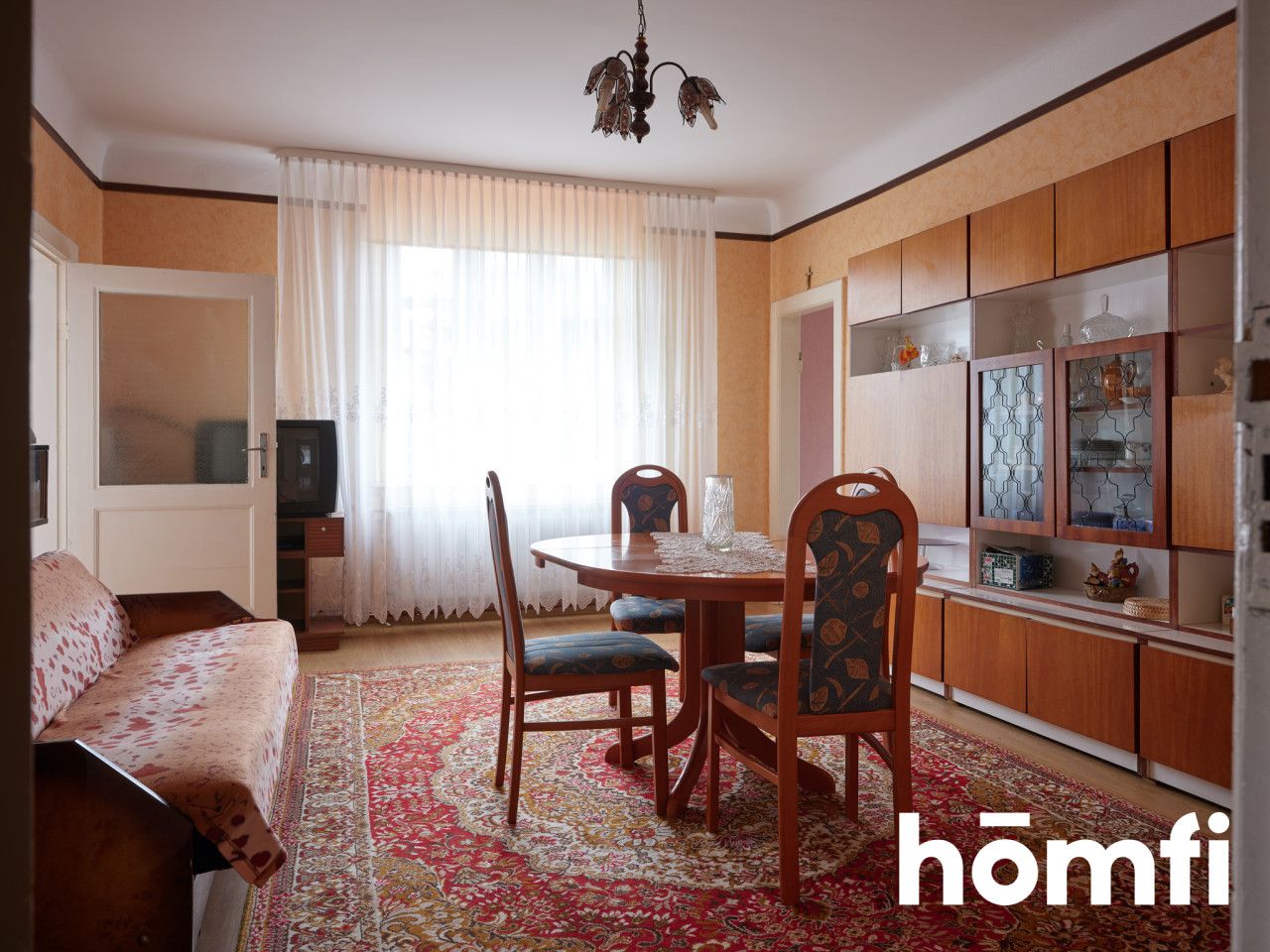 Na sprzedaż przestrzenne mieszkanie w zabytkowym budynku w Koszalinie - Mieszkanie - Sprzedaż - Koszalin, Wspólny Dom